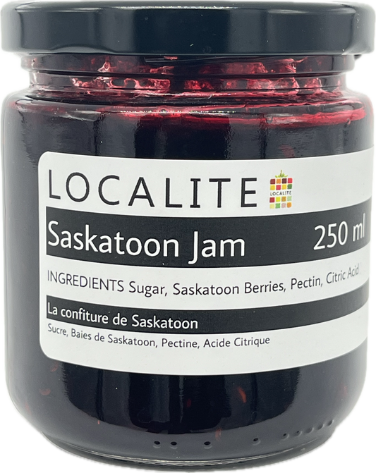 Saskatoon Jam 1 x 250ml