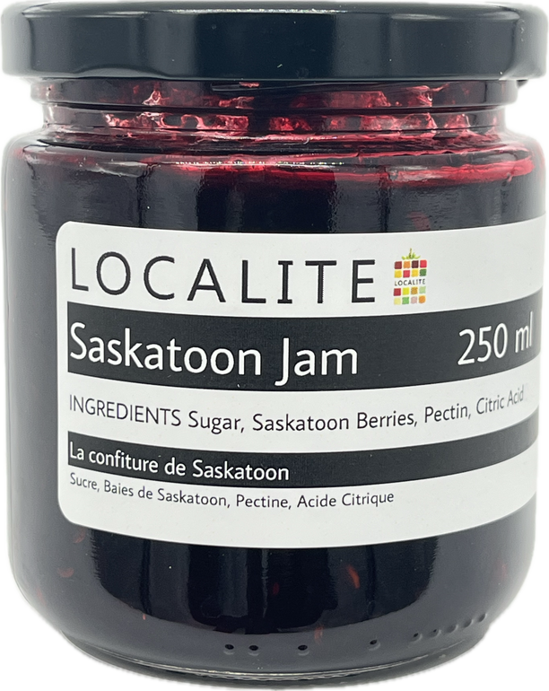 Saskatoon Jam 1 x 250ml