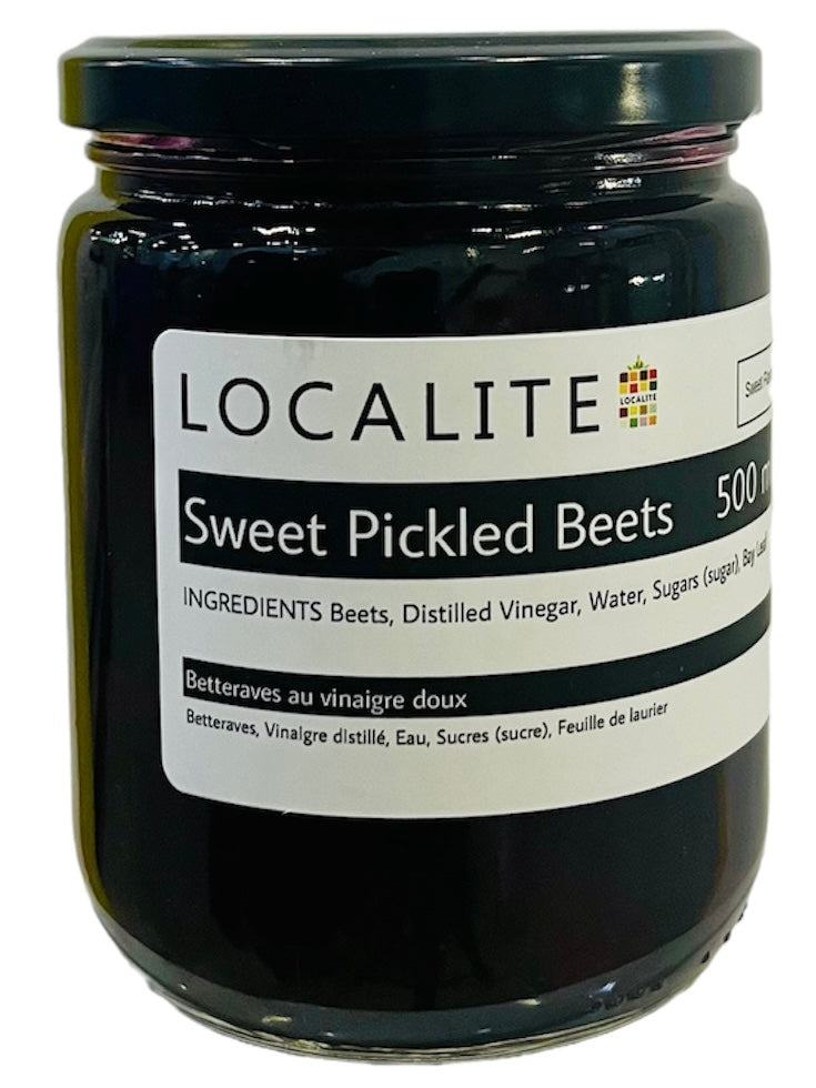 Sweet Pickled Beets 12 x 500ml