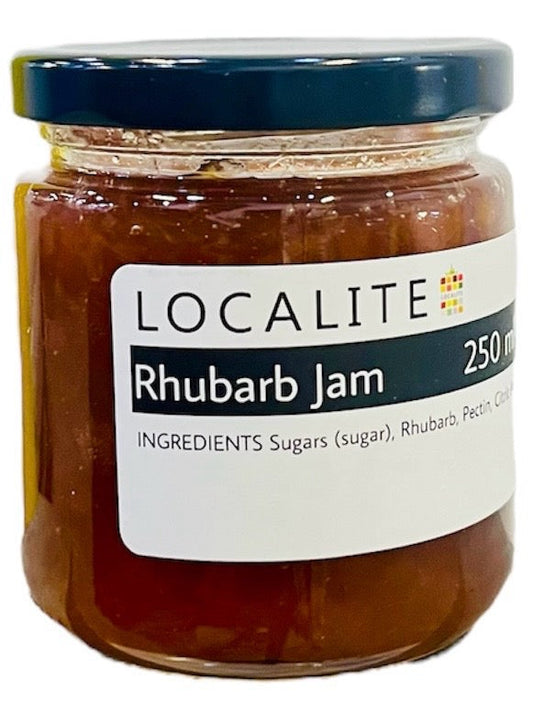 Rhubarb Jam 12 x 250ml