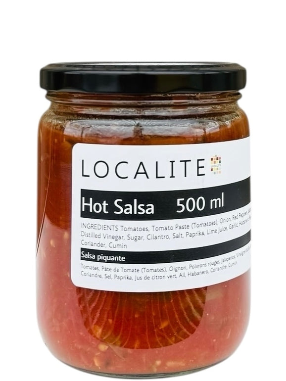 Hot Salsa 1 x 500ml
