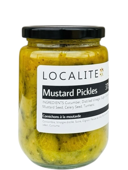Mustard Pickles 12 x 375ml