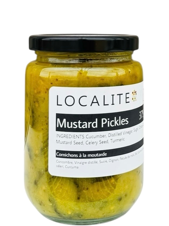 Mustard Pickles 1 x 375ml