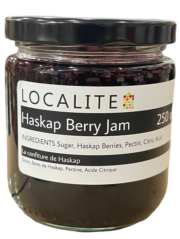 Haskap Berry Jam 1 x 250ml