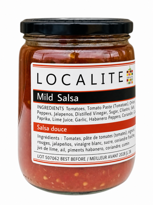 Mild Salsa 12 x 500ml