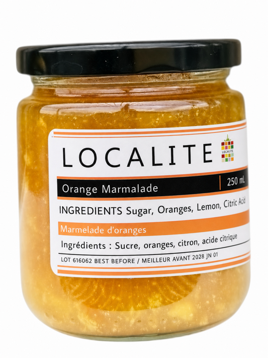 Orange Marmalade 1 x 250ml