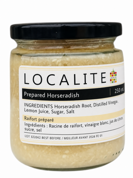 Prepared Horseradish 12 x 250ml