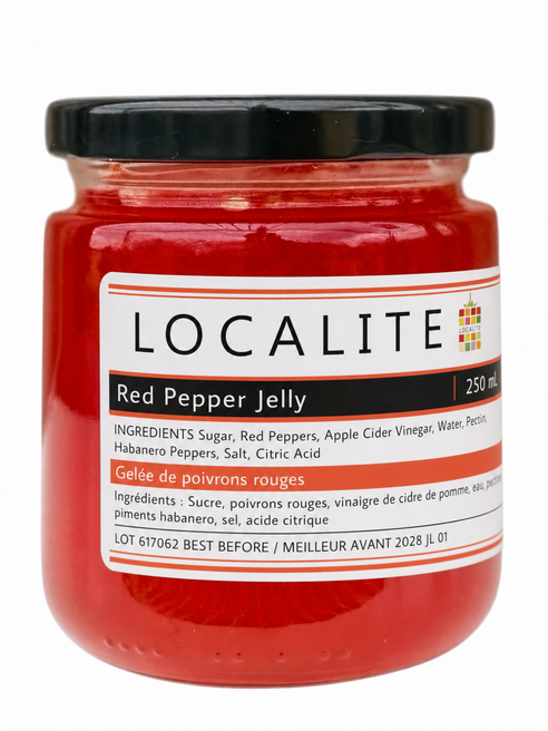 Red Pepper Jelly 12 x 250ml