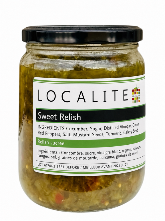 Sweet Relish 1 x 375ml