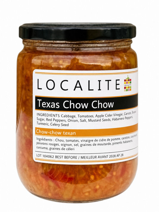 Texas Chow Chow 1 x 500ml