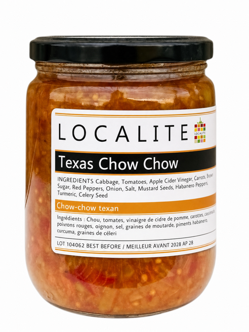 Texas Chow Chow 12 x 500ml